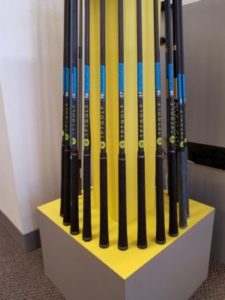 TPT Golf Driver Shafts