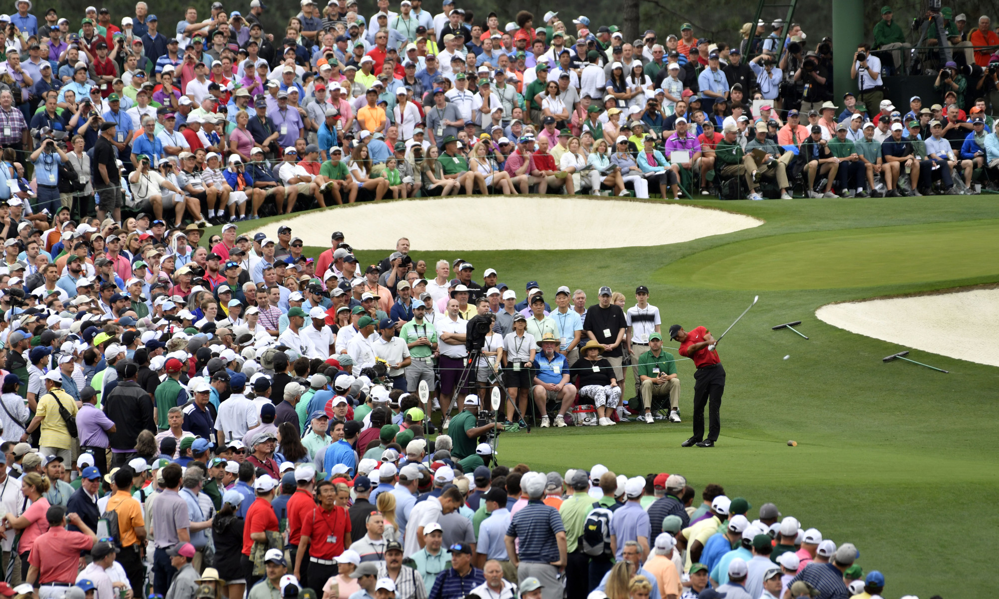 PGA: Masters Tournament - Final Round - D'Lance GolfD'Lance Golf