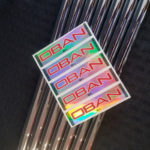 OBAN CT125 Steel Shafts