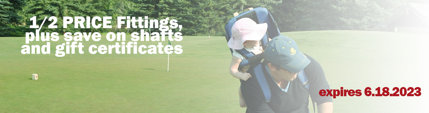 Father's Day Golf Specials 2023 | D'Lance Golf