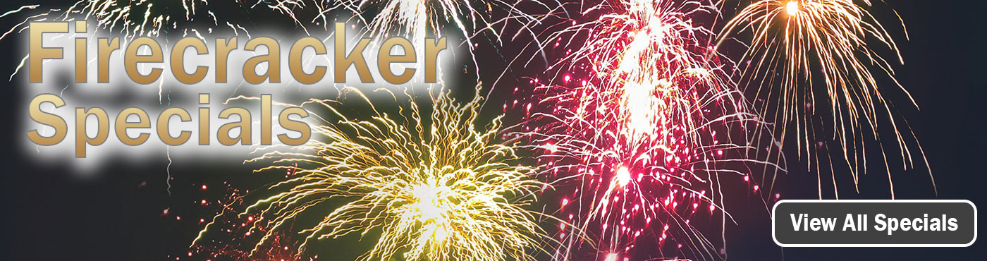 Firecracker Specials for July 4th | D'Lance Golf