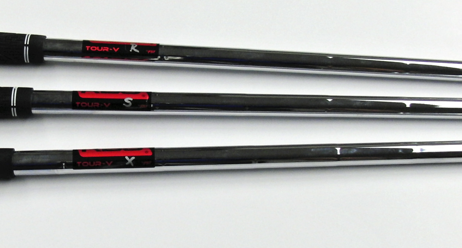 driver shaft tour v