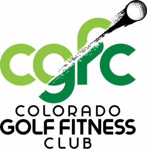 Colorado Golf Fitness Club logo