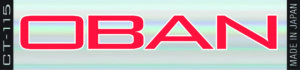 OBAN Steel Holographic Label
