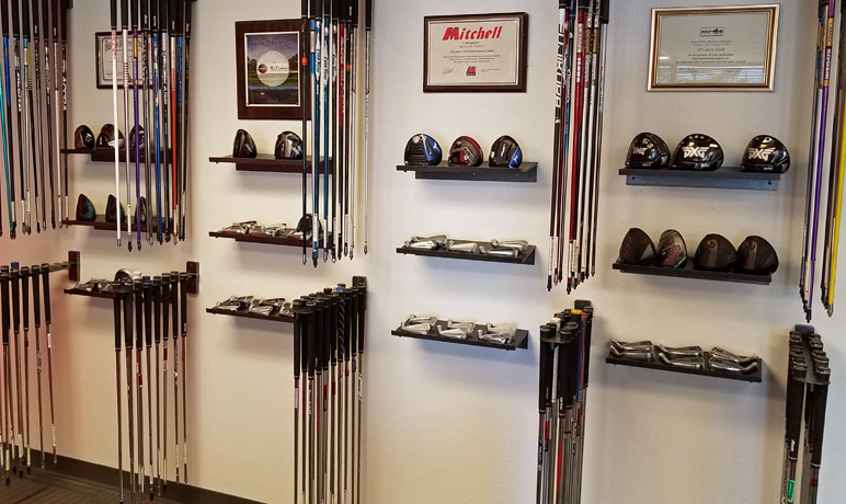 Getting the Right Iron Shaft For Your Clubs - D'Lance Golf