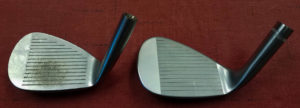 Old vs New Wedge