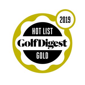 Golf Digest Hot List Gold 2019