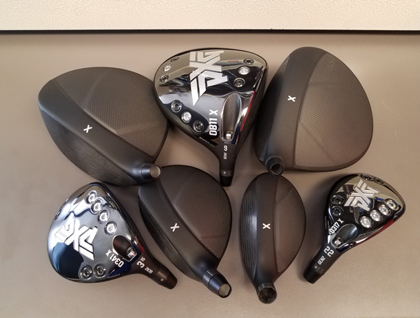 PXG Gen 2 Woods and Hybrids