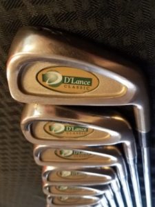 D'Lance Classic Irons