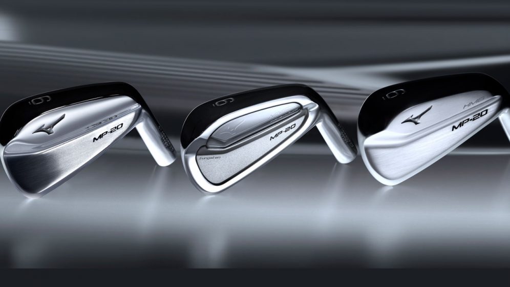 wetenschappelijk Inademen Geniet Mizuno's New MP-20 Line-Up! - D'Lance Golf