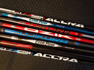 Hybrid Shafts 2019-20