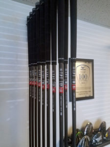 TPT Red Range Demo Shafts