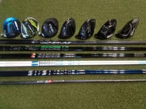 Best Driver and Shafts 2021