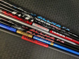 Hybrid Shafts - 2021 