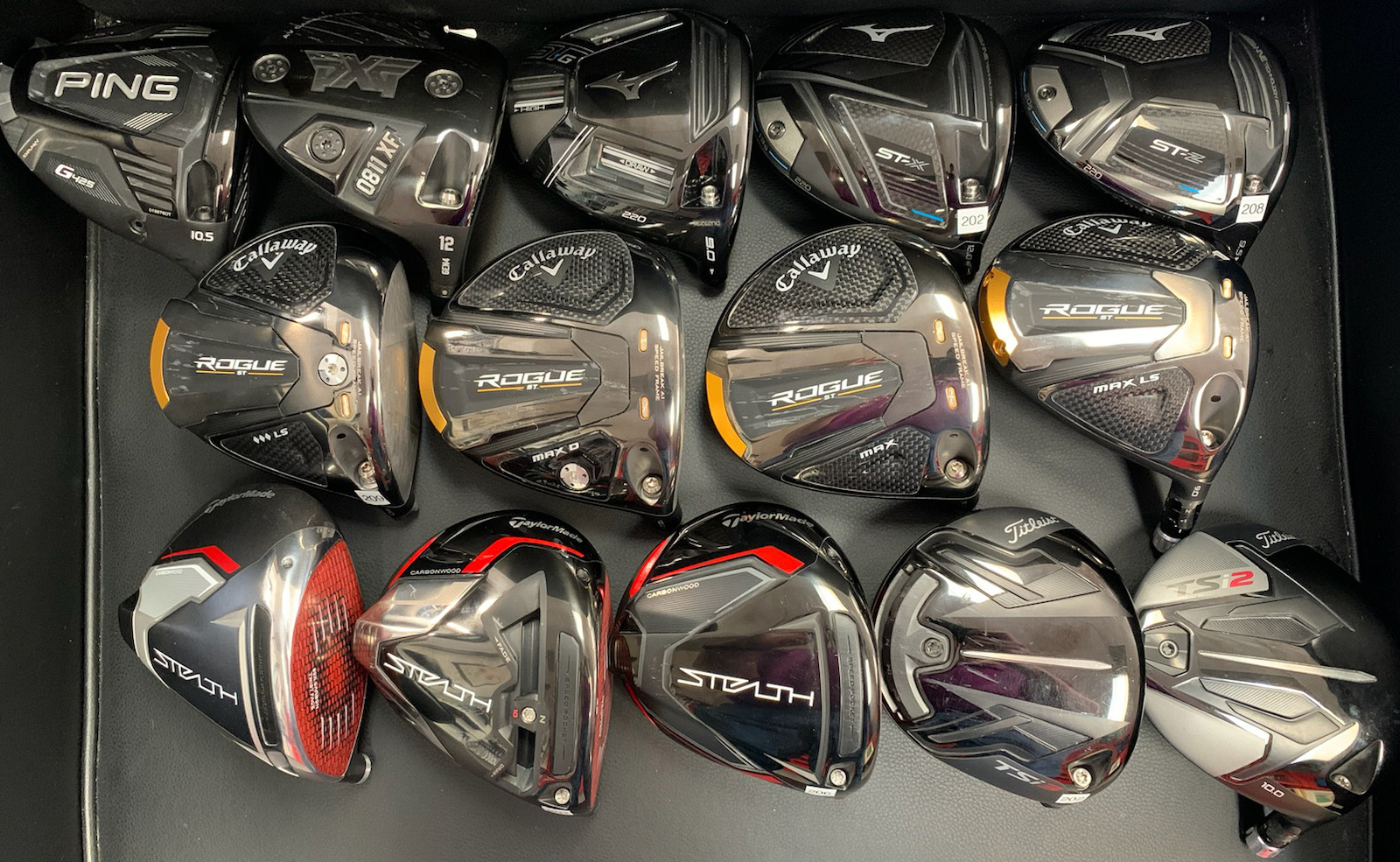 Best 2022 Driver And Shaft Combinations - Distance, Accuracy and