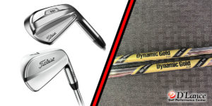 Justin Thomas’ Combo Irons & Shafts | D’Lance Golf