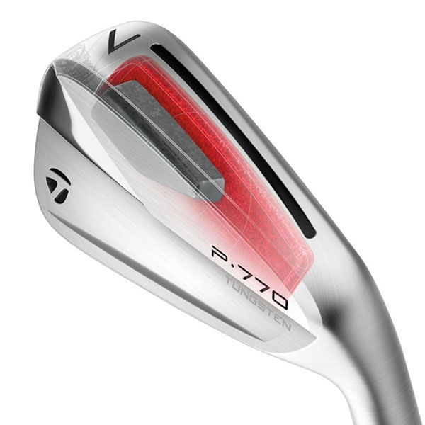 TaylorMade P-770 2023 Irons | D'Lance Golf