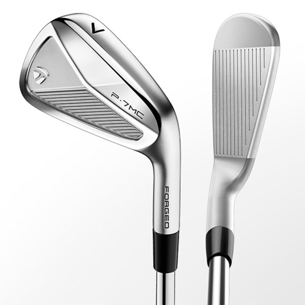 TaylorMade P-7MC 2023 Irons | D'Lance Golf