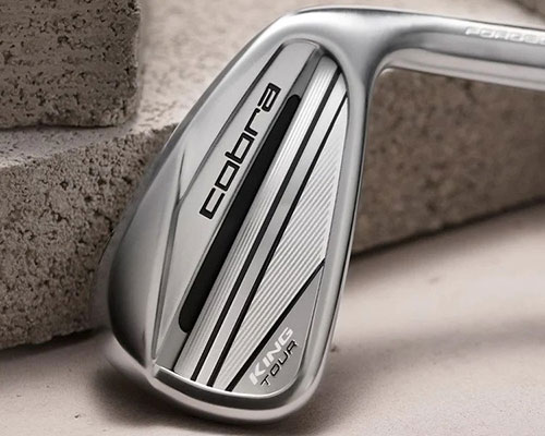 Cobra 2023 KING Tour Irons | D'Lance Golf