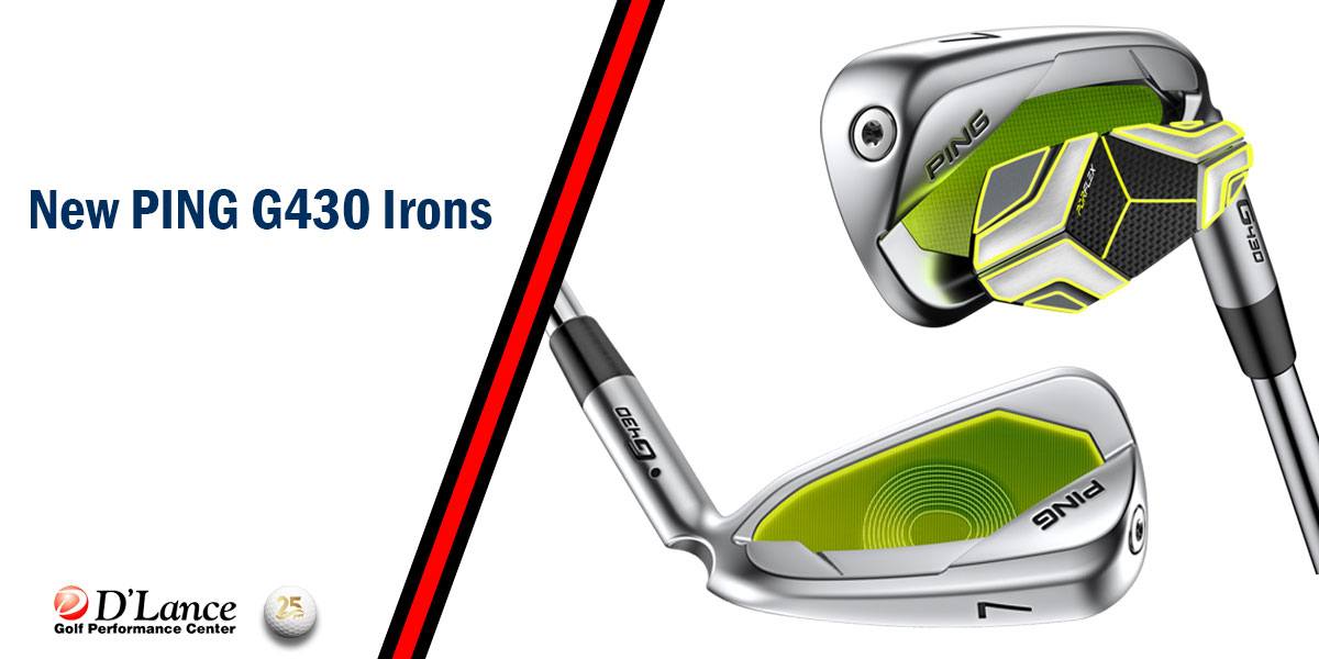 Ping G430 Irons | D'Lance Golf