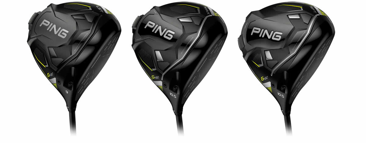 Ping G430 Drivers | D'Lance Golf