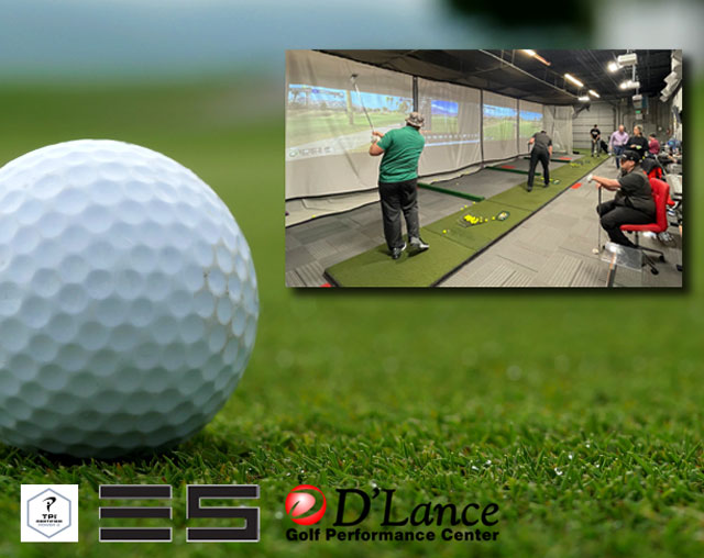 Winter Golf Performance Program | D'Lance Golf